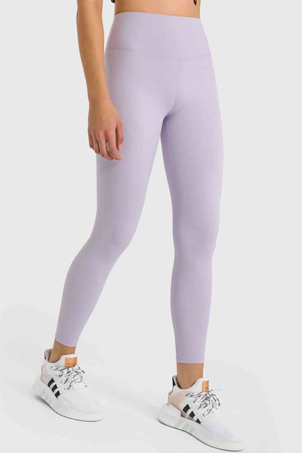 Quirina - Yoga legging met hoge taille