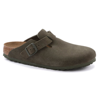 Brookline | Ultra-comfortabele slipper - Zacht voetbed