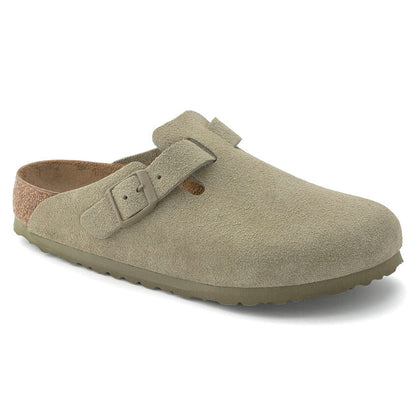 Brookline | Ultra-comfortabele slipper - Zacht voetbed