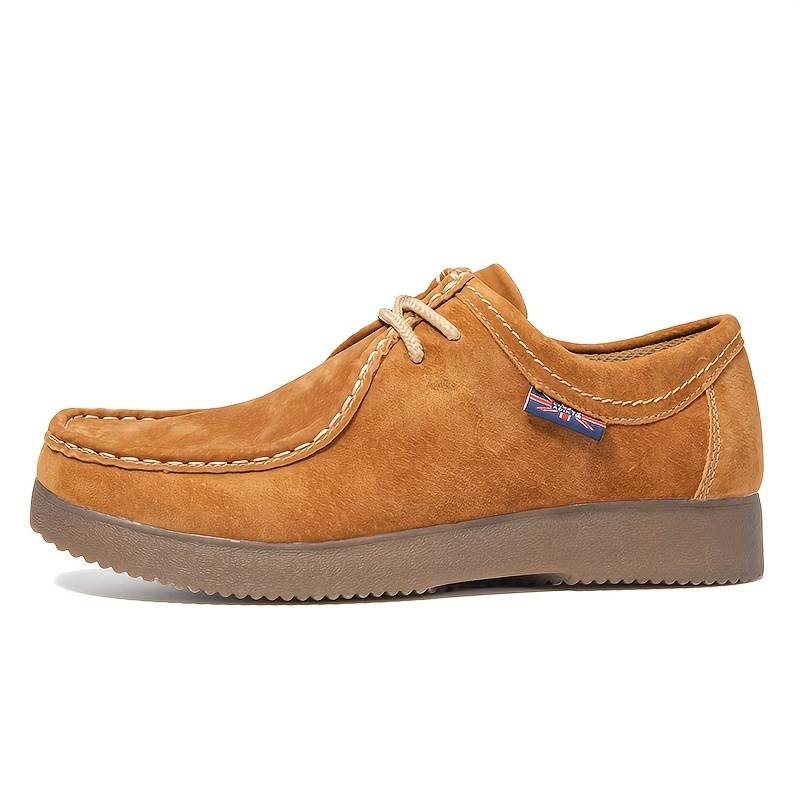 Brian - casual buitenschoenen voor mannen