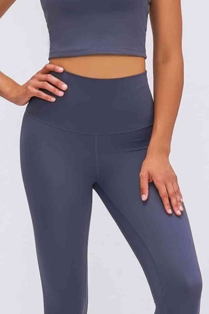 Prudence - Ultrazachte legging met hoge taille