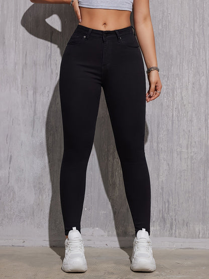 Zwarte skinny jeans - Maria