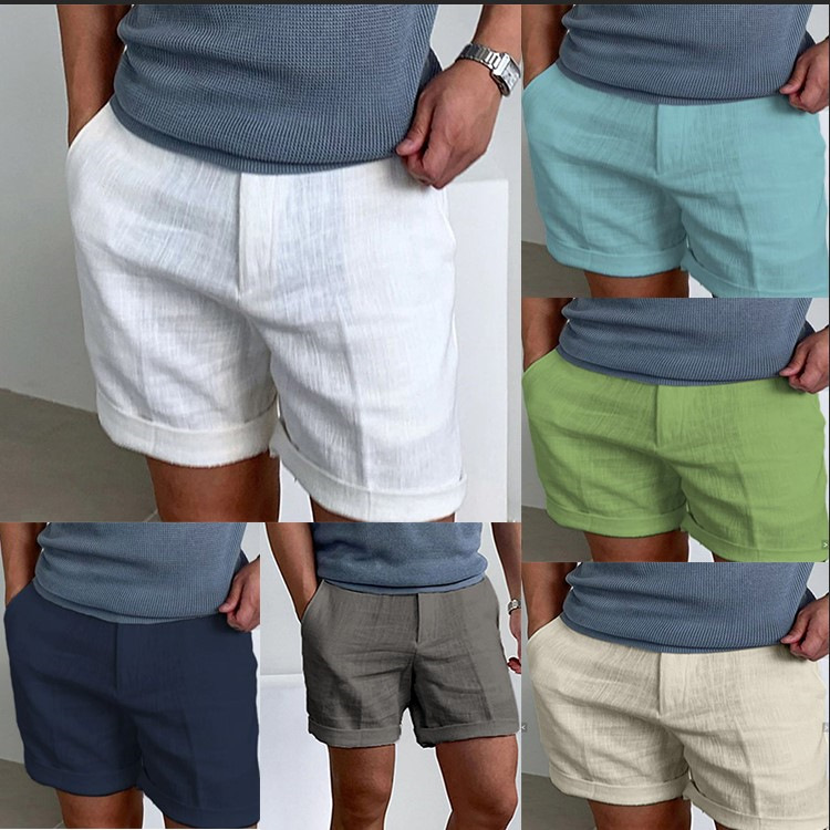 BEN Fashion Comfortabele &amp; losse korte shorts