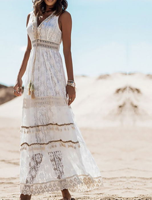 Boho Ibiza | Bella Boho Maxi Jurk