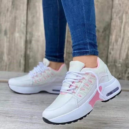 Venus™ Lace-up Running Sport Dames Orthopedische Trainers