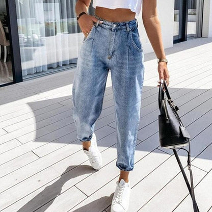 CARMEN - Casual streetwear jeans