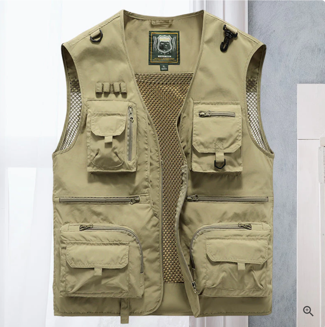 Paulo - Tactisch vest