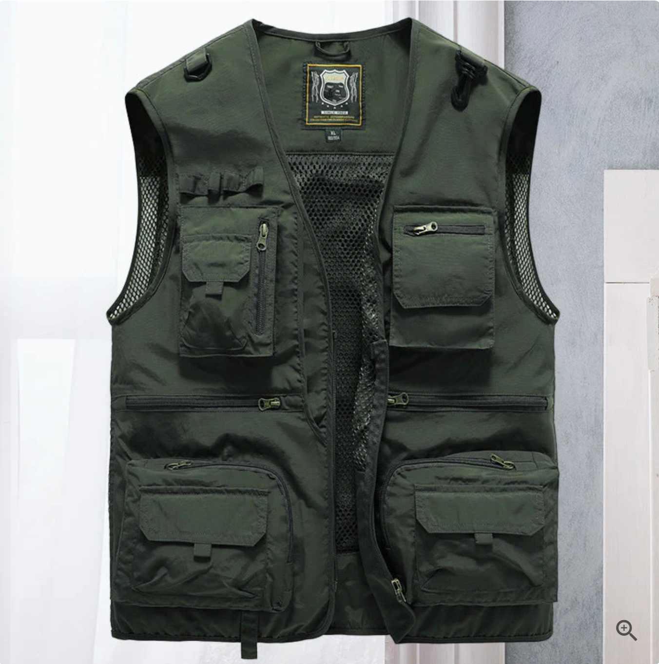 Paulo - Tactisch vest