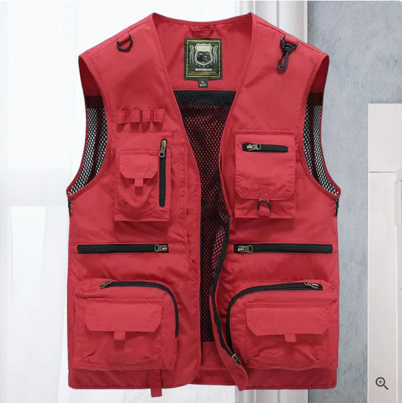 Paulo - Tactisch vest