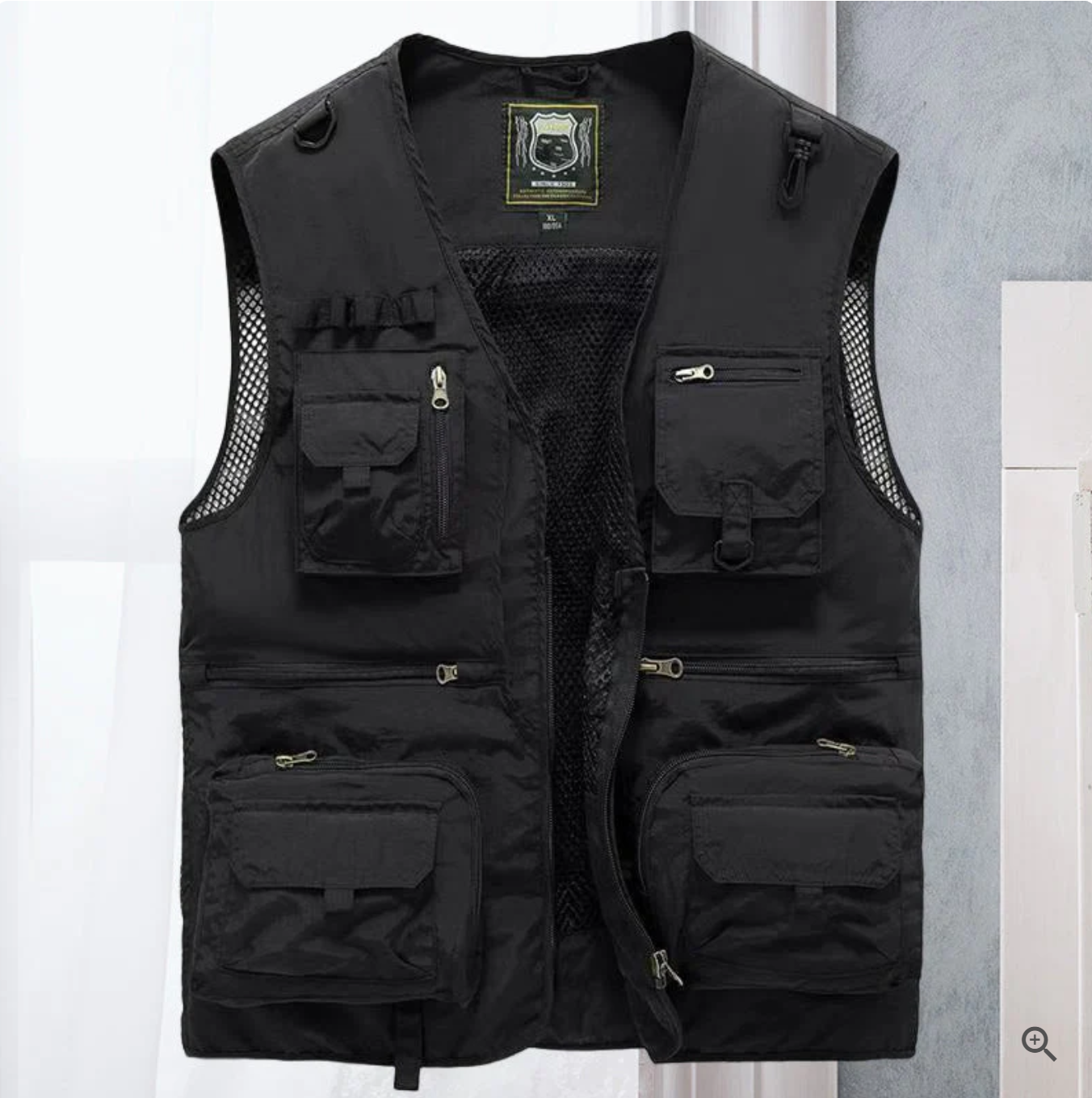 Paulo - Tactisch vest