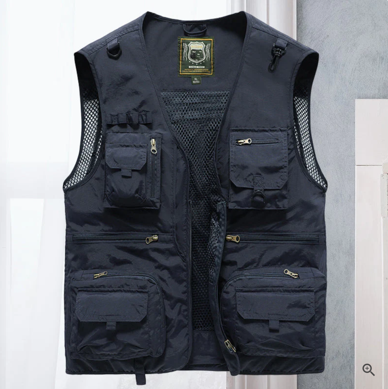 Paulo - Tactisch vest