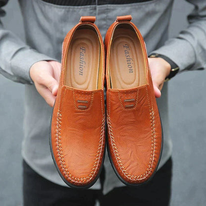 BAS - Casual loafers in Italiaanse stijl