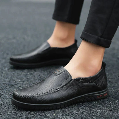 BAS - Casual loafers in Italiaanse stijl