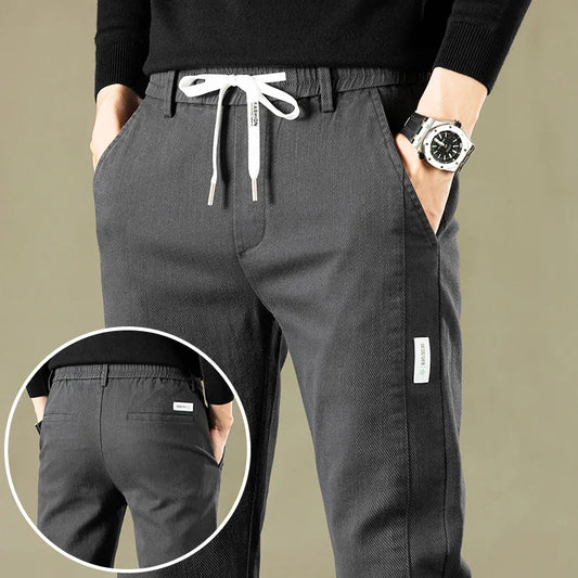 Paskal - Comfortabele regular fit broek