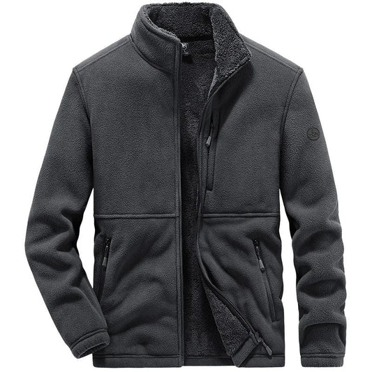 Roma - Casual fleece jas