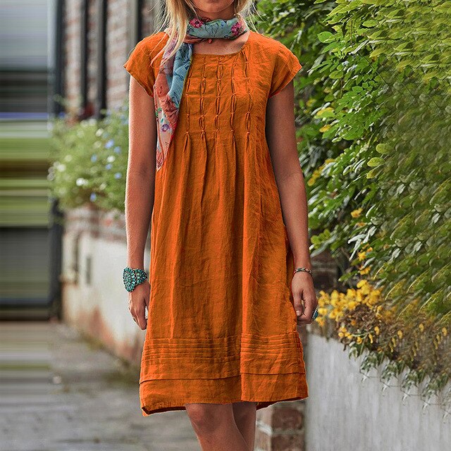 Clara | zomerjurk voor dames