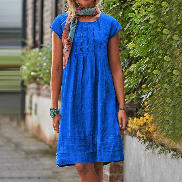 Clara | zomerjurk voor dames