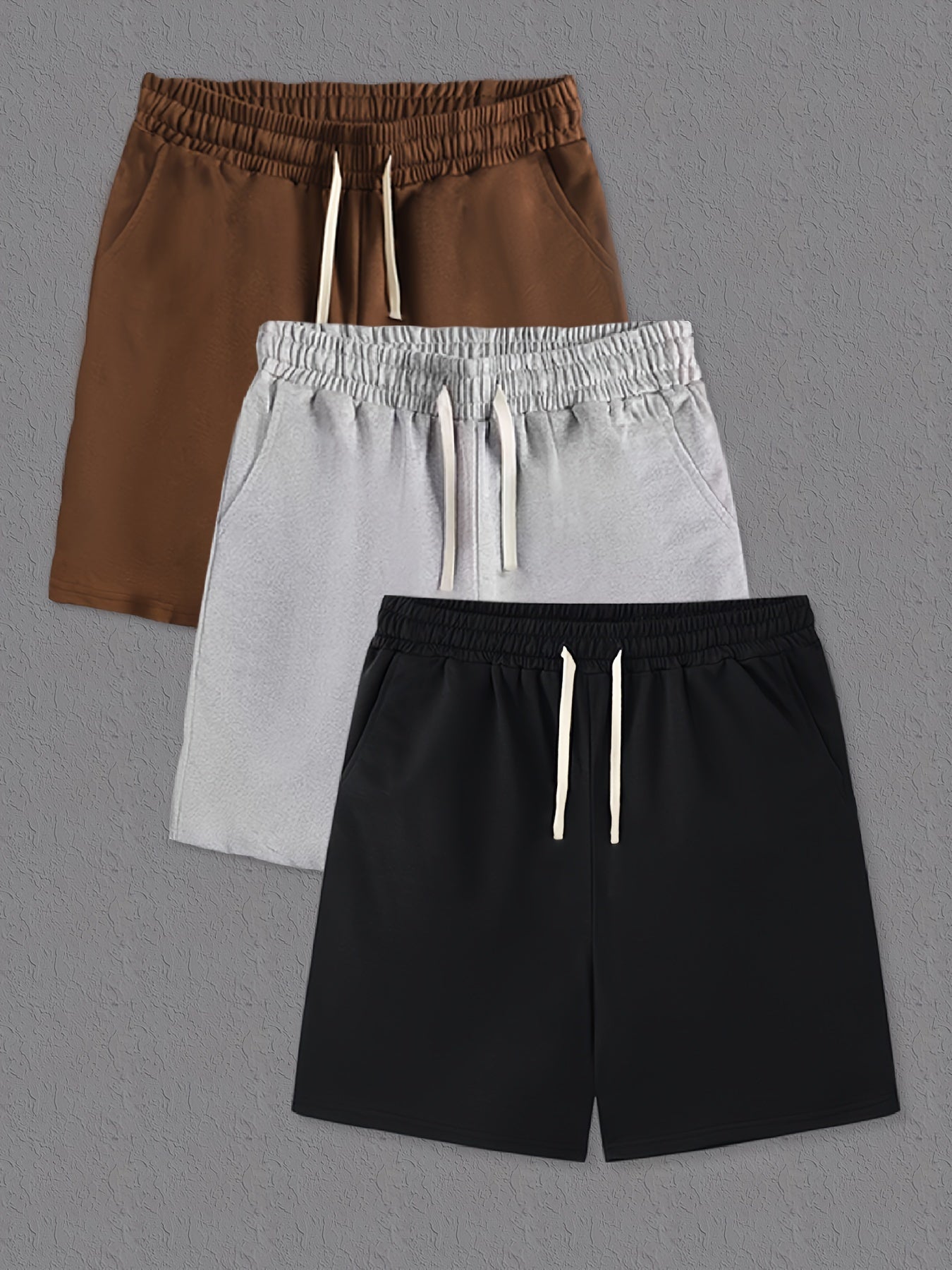 Casual shorts - stijl &amp; bewegingsvrijheid