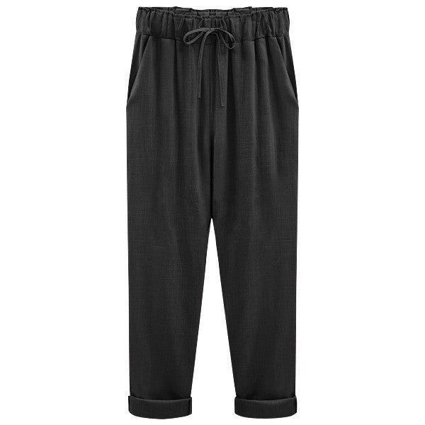 Zwarte chino's - Max