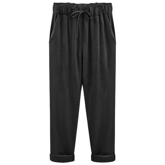 Zwarte chino's - Max