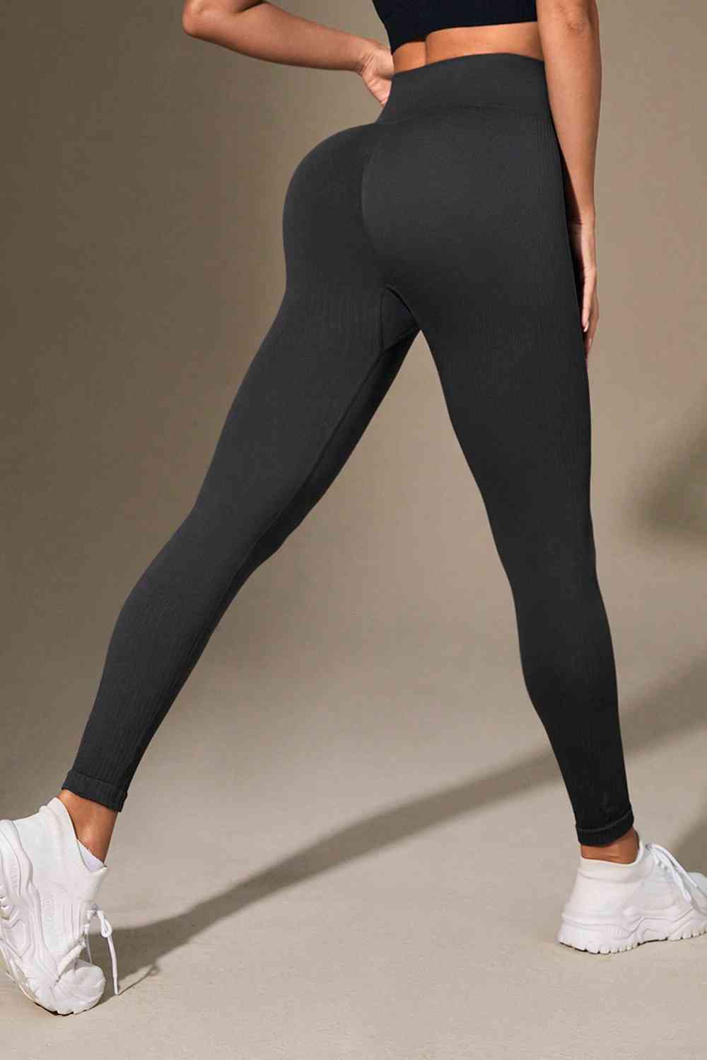 Zabella - Sport legging met wijde taille