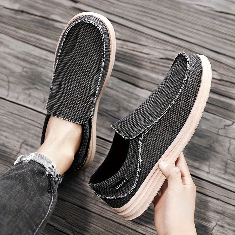 Slip-on sneaker voor heren - Tim