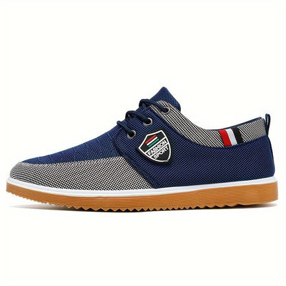 Alexander - casual, ademende sneakers voor heren