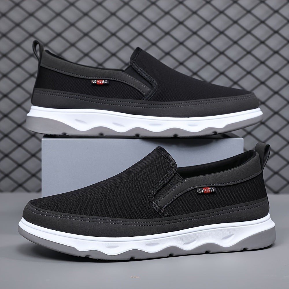 Slip-on sneaker voor mannen - Felix