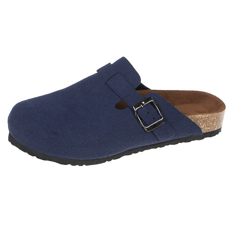 Brookline | Ultra-comfortabele slipper - Zacht voetbed