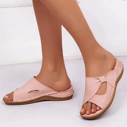 Ruka™ - Leren sandalen