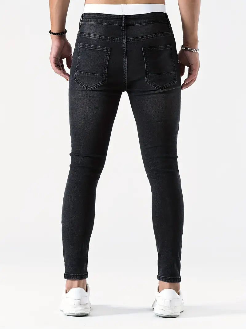 Scottie - Casual jeans broek