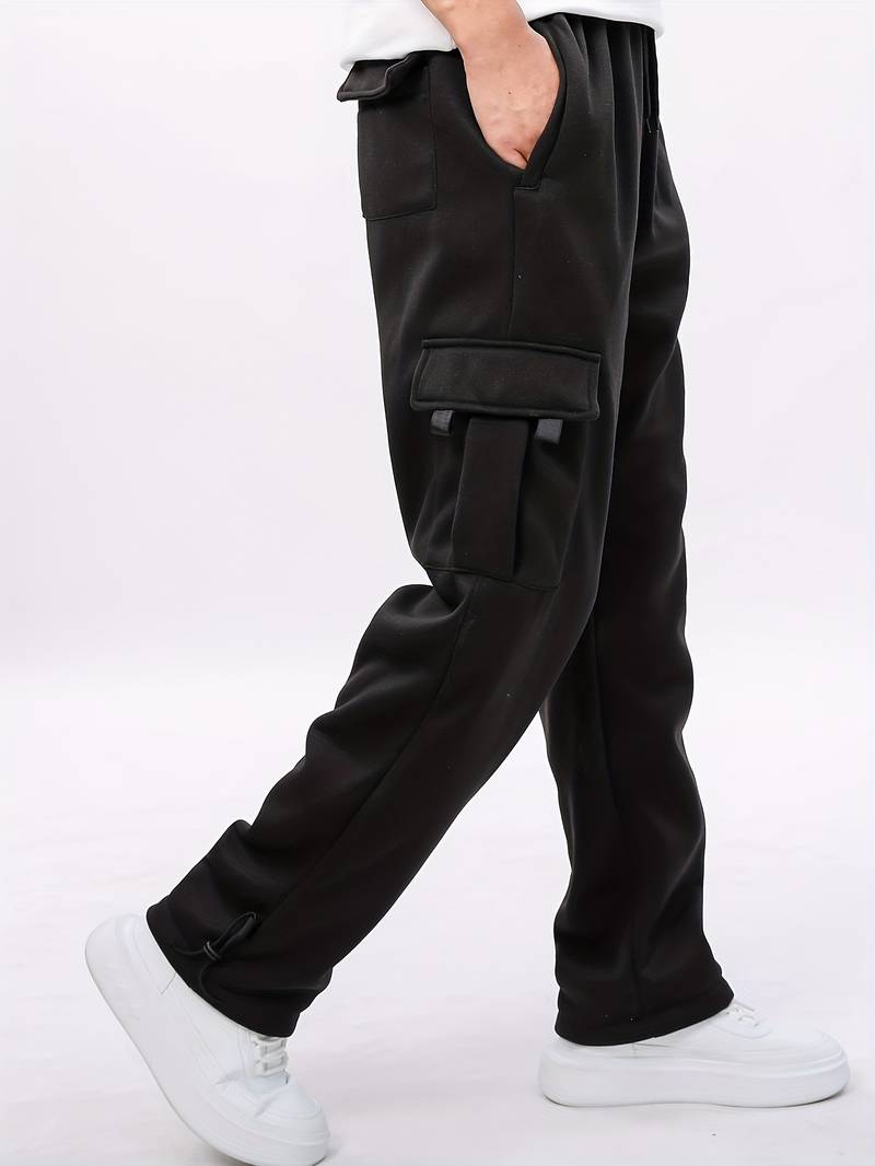 Adrian - casual cargo broek voor heren