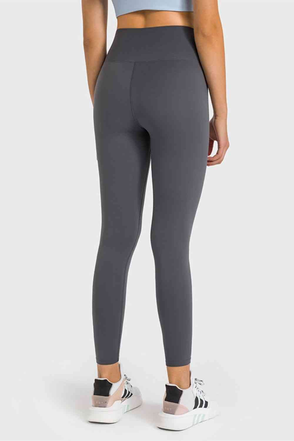 Quirina - Yoga legging met hoge taille