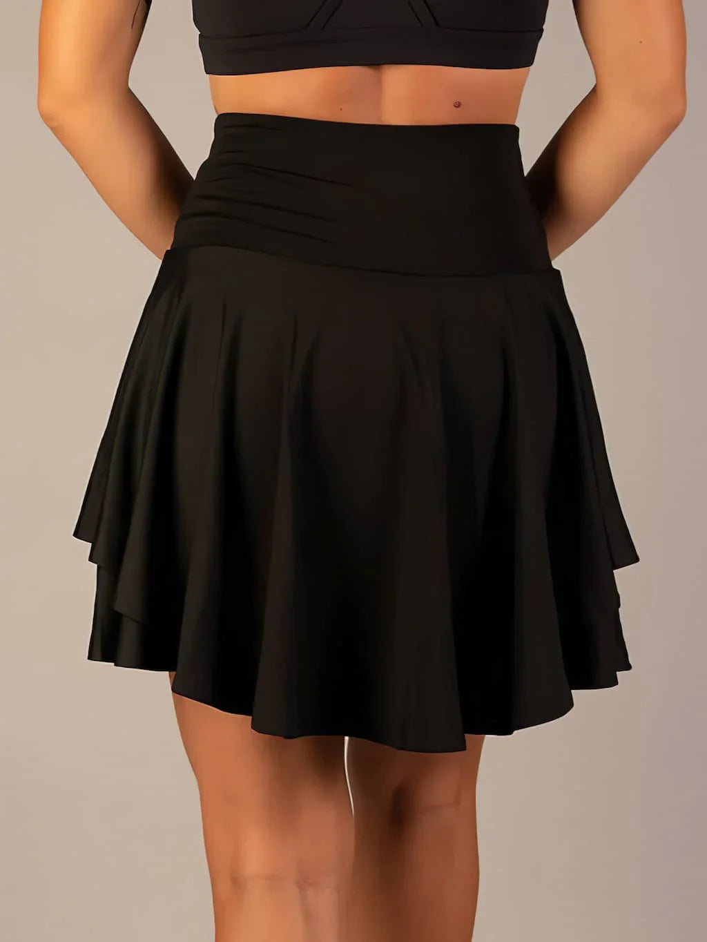 Shortyskirt™ rok met zakken en shorts