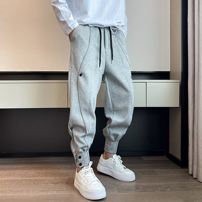 Bristol - Hype taps toelopende joggers