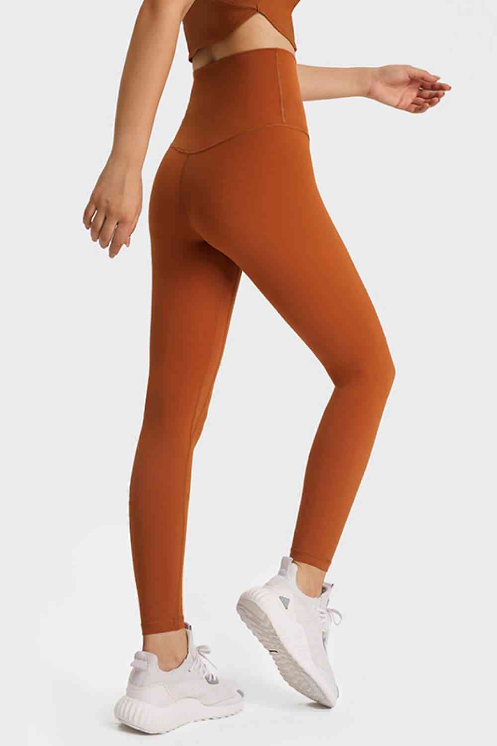 Prudence - Ultrazachte legging met hoge taille