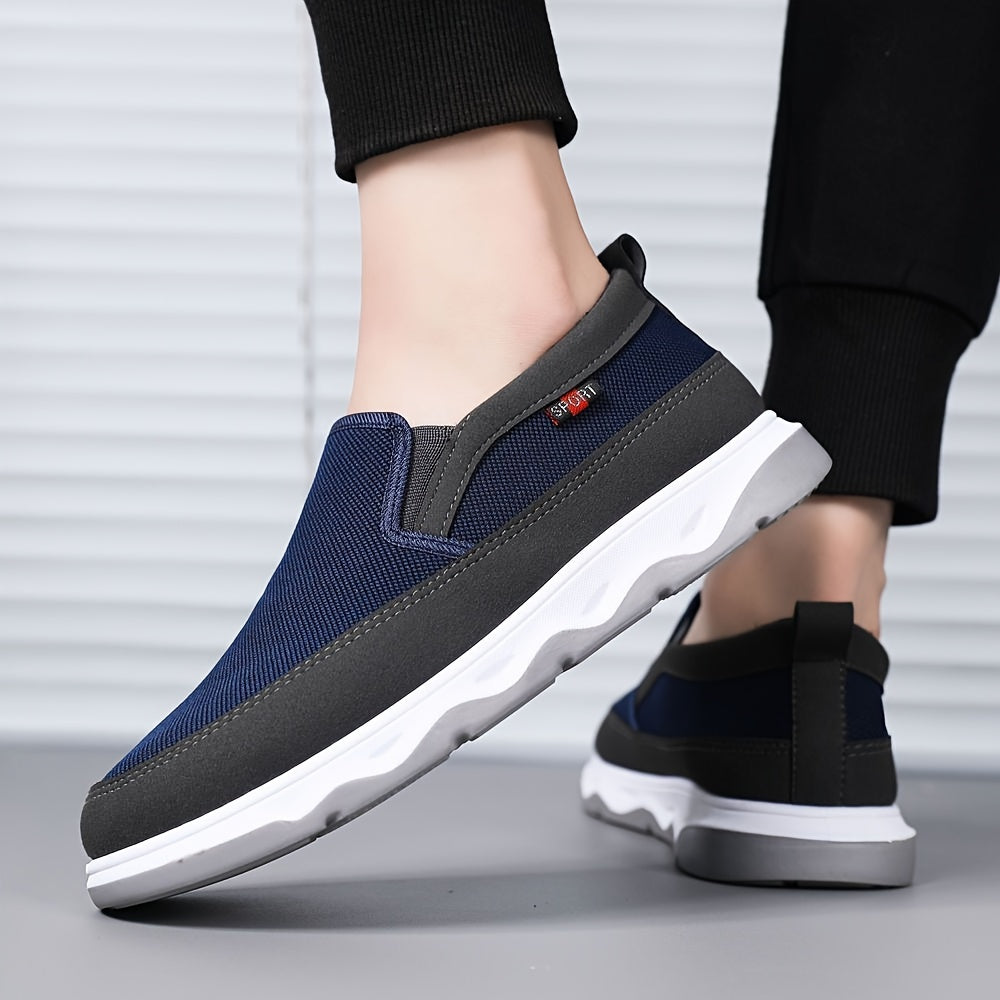 Slip-on sneaker voor mannen - Felix