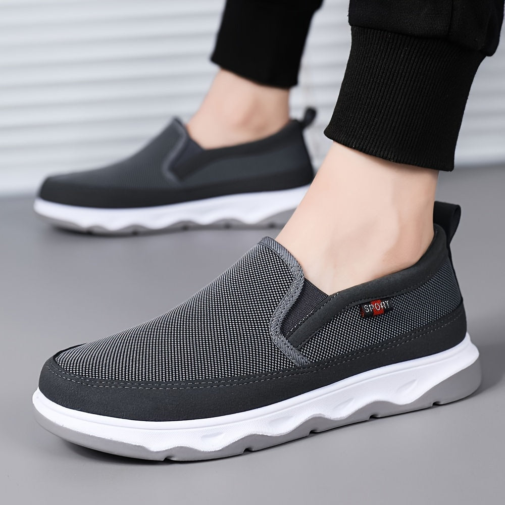 Slip-on sneaker voor mannen - Felix