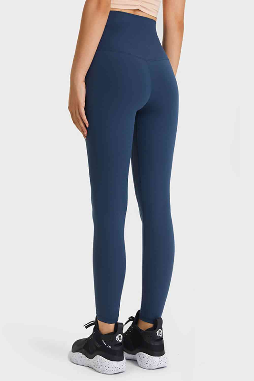 Prudence - Ultrazachte legging met hoge taille