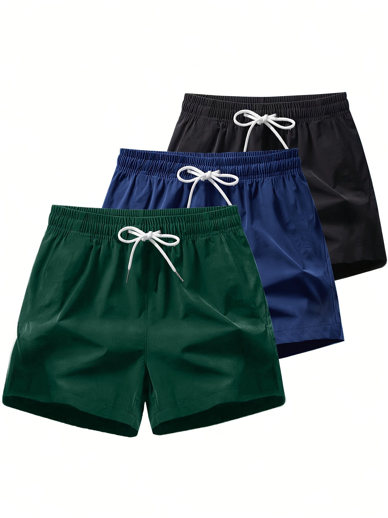 Strandshorts voor mannen - Leo