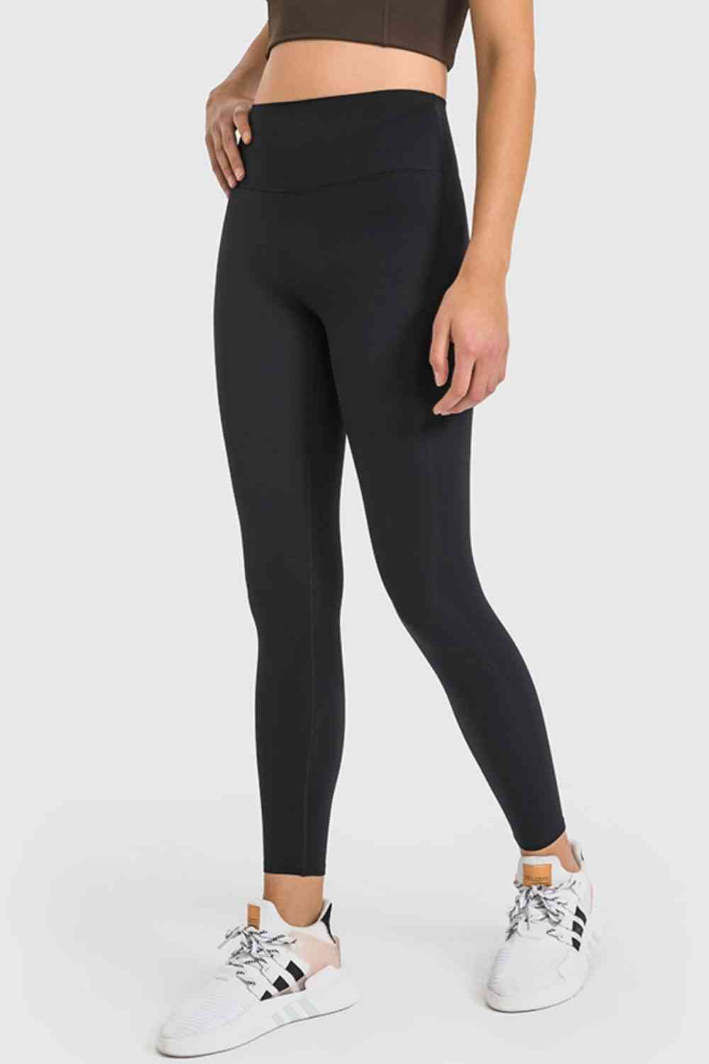 Quirina - Yoga legging met hoge taille