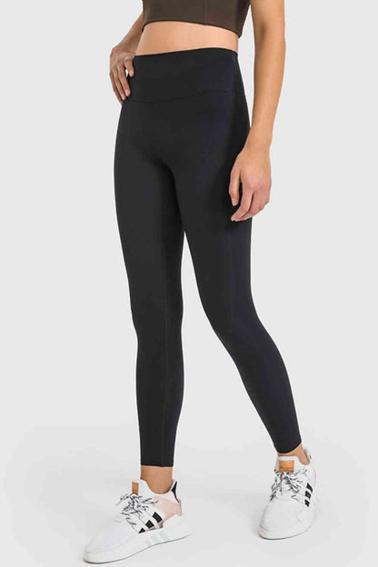 Quirina - Yoga legging met hoge taille