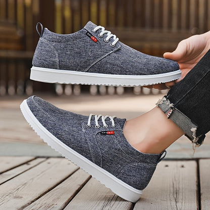 Casual sneakers voor heren - Jonas