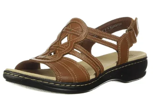 Roselyn™ Orthopedische platte sandalen