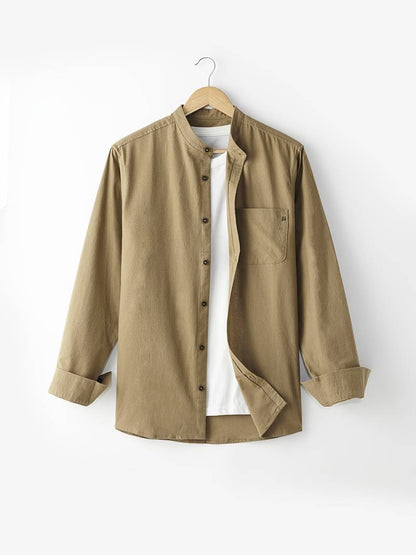 Anthony - casual button-down voor mannen