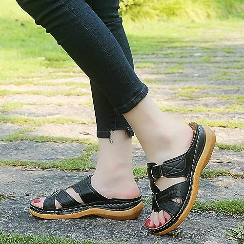 Eleanor - Orthopedische sandalen voor dames