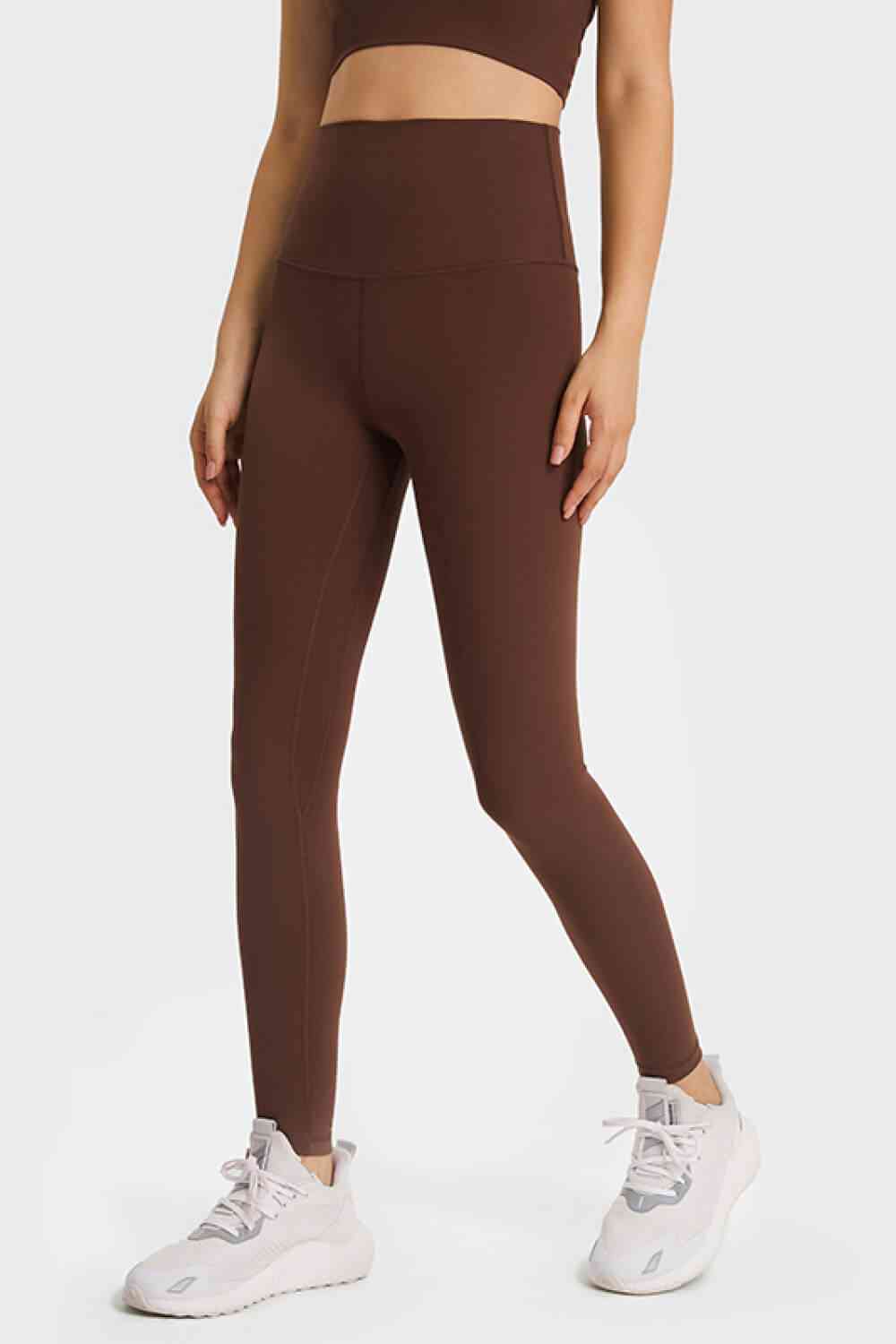 Prudence - Ultrazachte legging met hoge taille