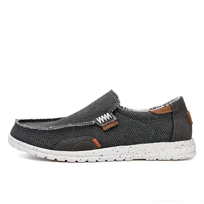 Timothy - ademende casual loafer voor heren