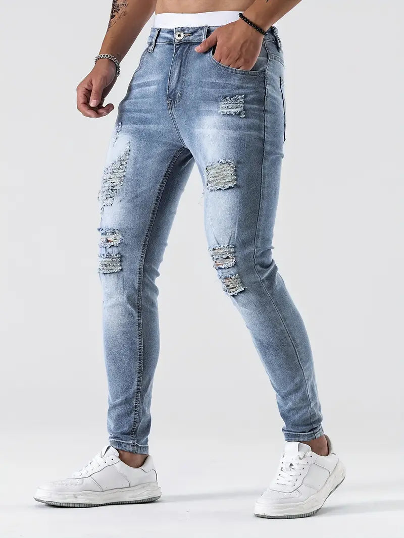 Scottie - Casual jeans broek