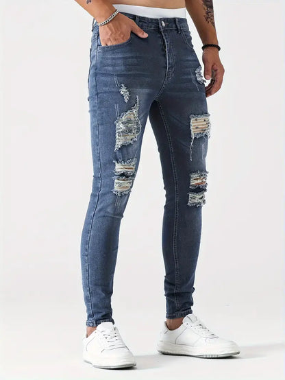 Scottie - Casual jeans broek